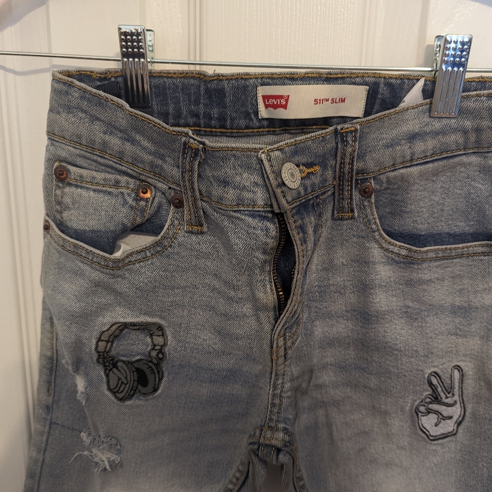 Levis 511 jeans - Picture 2 of 10